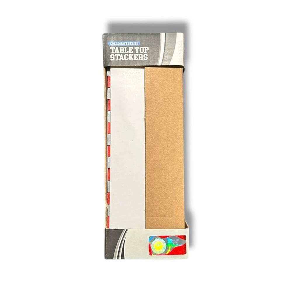 Collegiate Series Table Top Stackers Game